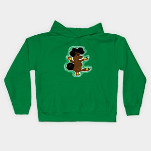 Unique Kids Hoodie